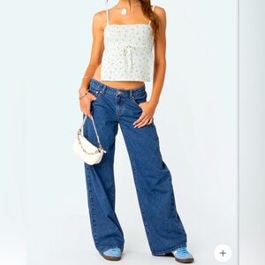 Raelyn Blue Washed Jeans